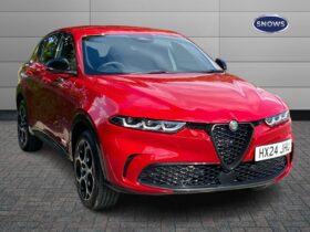 Used Alfa Romeo Tonale 1.3 VGT 15.5kWh Veloce Auto Q4 AWD Euro 6 5dr