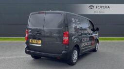 Used Toyota Proace 75kWh Icon Medium Panel Van Auto MWB 6dr (7kW OBC) full