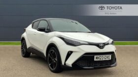 Used Toyota C-HR 2.0 VVT-h GR SPORT CVT Euro 6 (s/s) 5dr