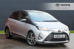 Used Toyota Yaris 1.5 VVT-i Y20 Euro 6 5dr