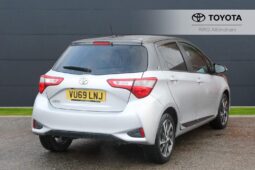 Used Toyota Yaris 1.5 VVT-i Y20 Euro 6 5dr full