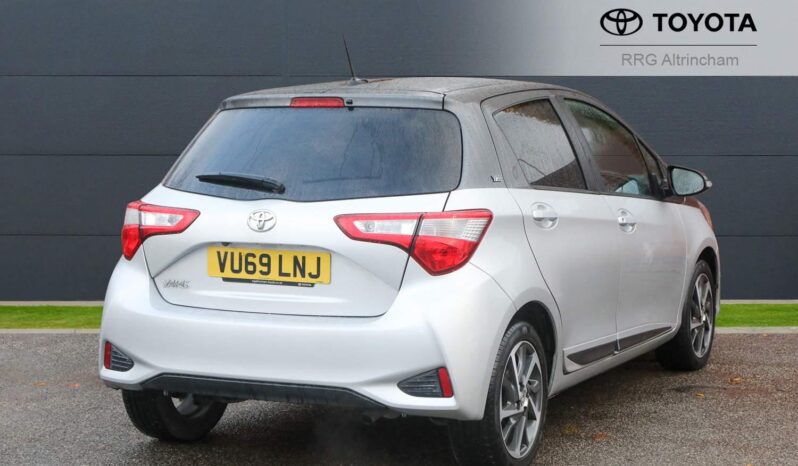 Used Toyota Yaris 1.5 VVT-i Y20 Euro 6 5dr full