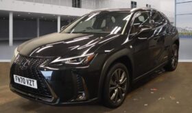 Used Lexus UX 2.0 250h F Sport E-CVT Euro 6 (s/s) 5dr