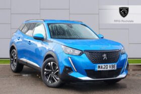 Used Peugeot 2008 1.2 PureTech Allure Euro 6 (s/s) 5dr