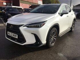 Used Lexus NX 2.5 350h Premium E-CVT 4WD Euro 6 (s/s) 5dr