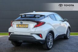 Used Toyota C-HR 1.8 VVT-h Excel CVT Euro 6 (s/s) 5dr full