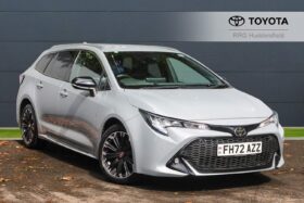 Used Toyota Corolla 1.8 VVT-h GR SPORT Touring Sports CVT Euro 6 (s/s) 5dr