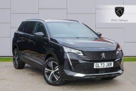 Used Peugeot 5008 1.5 BlueHDi GT EAT Euro 6 (s/s) 5dr