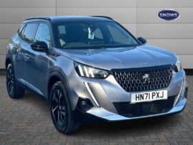 Used Peugeot 2008 1.2 PureTech GT Euro 6 (s/s) 5dr