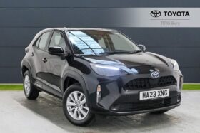 Used Toyota Yaris Cross 1.5 VVT-h Icon E-CVT Euro 6 (s/s) 5dr