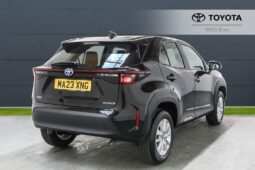 Used Toyota Yaris Cross 1.5 VVT-h Icon E-CVT Euro 6 (s/s) 5dr full