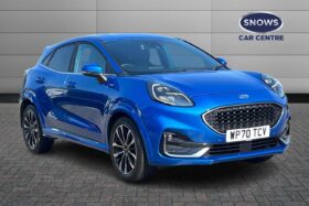 Used Ford Puma 1.0T EcoBoost MHEV ST-Line X Vignale Euro 6 (s/s) 5dr
