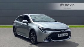 Used Toyota Corolla 1.8 VVT-h Design Touring Sports 5dr Petrol Hybrid CVT Euro 6 (s/s) (140 ps)