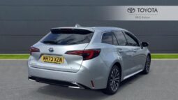 Used Toyota Corolla 1.8 VVT-h Design Touring Sports 5dr Petrol Hybrid CVT Euro 6 (s/s) (140 ps) full