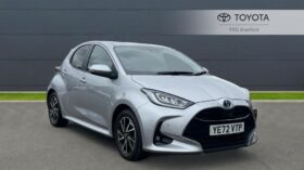 Used Toyota Yaris 1.5 VVT-h Design E-CVT Euro 6 (s/s) 5dr