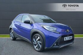 Used Toyota Aygo X 1.0 VVT-i Exclusive Euro 6 (s/s) 5dr