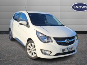 Used Vauxhall VIVA 1.0i SL Easytronic Euro 6 5dr