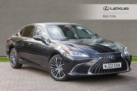 Used Lexus ES 2.5 300h Premium Edition E-CVT Euro 6 (s/s) 4dr