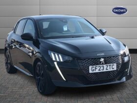 Used Peugeot 208 1.2 PureTech GT Euro 6 (s/s) 5dr