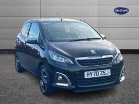 Used Peugeot 108 1.0 Collection Euro 6 (s/s) 5dr