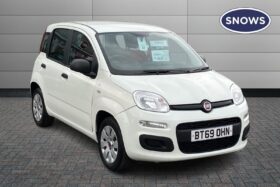 Used Fiat Panda 1.2 Pop Euro 6 5dr