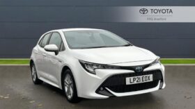 Used Toyota Corolla 1.8 VVT-h Icon CVT Euro 6 (s/s) 5dr