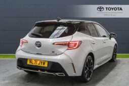 Used Toyota Corolla 1.8 VVT-h GR SPORT CVT Euro 6 (s/s) 5dr full