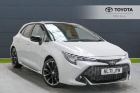 Used Toyota Corolla 1.8 VVT-h GR SPORT CVT Euro 6 (s/s) 5dr