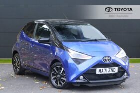 Used Toyota AYGO 1.0 VVT-i x-trend Euro 6 (s/s) 5dr