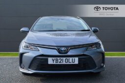 Used Toyota Corolla 1.8 VVT-h Design CVT Euro 6 (s/s) 4dr full