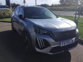 Used Peugeot 2008 1.2 PureTech GT EAT Euro 6 (s/s) 5dr