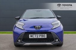 Used Toyota Aygo X 1.0 VVT-i Exclusive Euro 6 (s/s) 5dr full