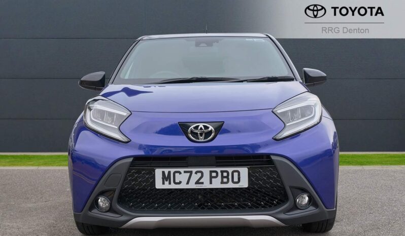 Used Toyota Aygo X 1.0 VVT-i Exclusive Euro 6 (s/s) 5dr full