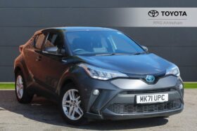 Used Toyota C-HR 1.8 VVT-h Icon CVT Euro 6 (s/s) 5dr