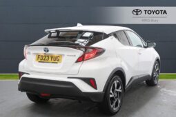 Used Toyota C-HR 1.8 VVT-h Design CVT Euro 6 (s/s) 5dr full