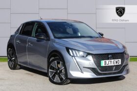 Used Peugeot 208 50kWh GT Auto 5dr