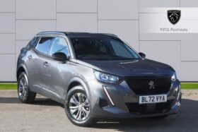 Used Peugeot 2008 1.2 PureTech Active Premium + Euro 6 (s/s) 5dr