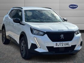 Used Peugeot 2008 1.2 PureTech Active Premium + Euro 6 (s/s) 5dr