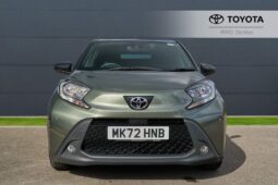 Used Toyota Aygo X 1.0 VVT-i Edge Euro 6 (s/s) 5dr full