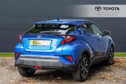 Used Toyota C-HR 1.8 VVT-h Design CVT Euro 6 (s/s) 5dr full