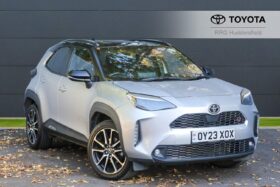 Used Toyota Yaris Cross 1.5 VVT-h GR SPORT E-CVT Euro 6 (s/s) 5dr