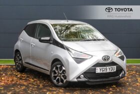 Used Toyota AYGO 1.0 VVT-i x-trend Euro 6 5dr