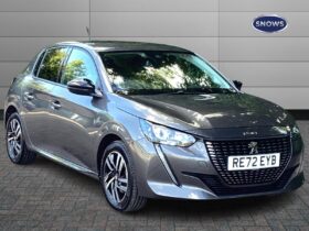 Used Peugeot 208 1.2 PureTech Allure Premium + Euro 6 (s/s) 5dr