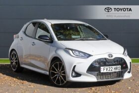 Used Toyota Yaris 1.5 VVT-h GR SPORT E-CVT Euro 6 (s/s) 5dr