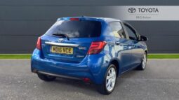 Used Toyota Yaris 1.5 VVT-h Excel E-CVT Euro 6 5dr (15in Alloy) full