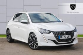 Used Peugeot 208 1.2 PureTech Allure Premium Euro 6 (s/s) 5dr