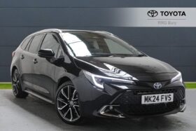 Used Toyota Corolla 1.8 VVT-h Excel Touring Sports CVT Euro 6 (s/s) 5dr