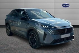 Used Peugeot 3008 1.2 PureTech MHEV GT e-DSC Euro 6 (s/s) 5dr