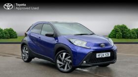 Used Toyota Aygo X 1.0 VVT-i Edge Euro 6 (s/s) 5dr