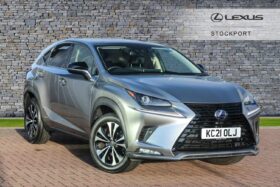 Used Lexus NX 2.5 300h Premium E-CVT 4WD Euro 6 (s/s) 5dr